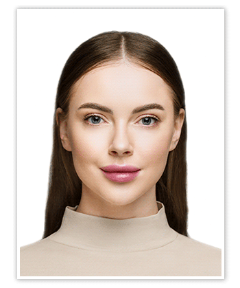 PhotoDirector App - Hintergrund ändern
